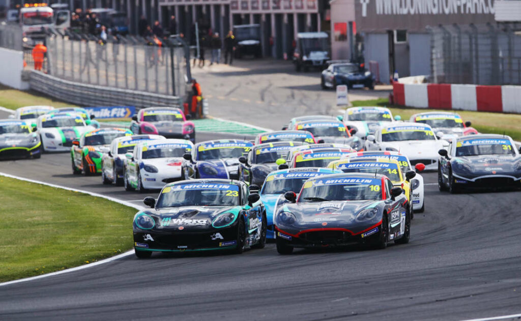 Preview: 2022 Ginetta Junior Championship – Brands Hatch