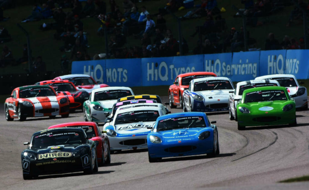 Ginetta: 250 Races And Counting