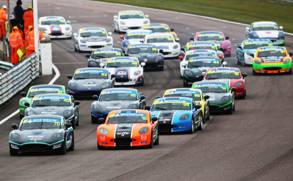 Preview: 2021 Ginetta Junior Championship – Snetterton