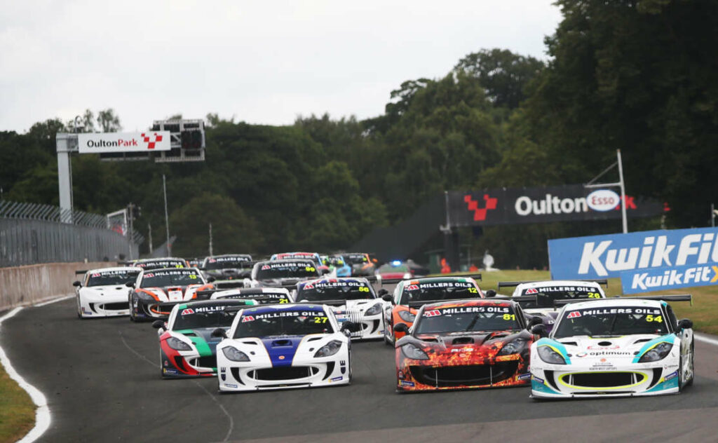 Preview: 2021 Ginetta GT4 SuperCup – Knockhill