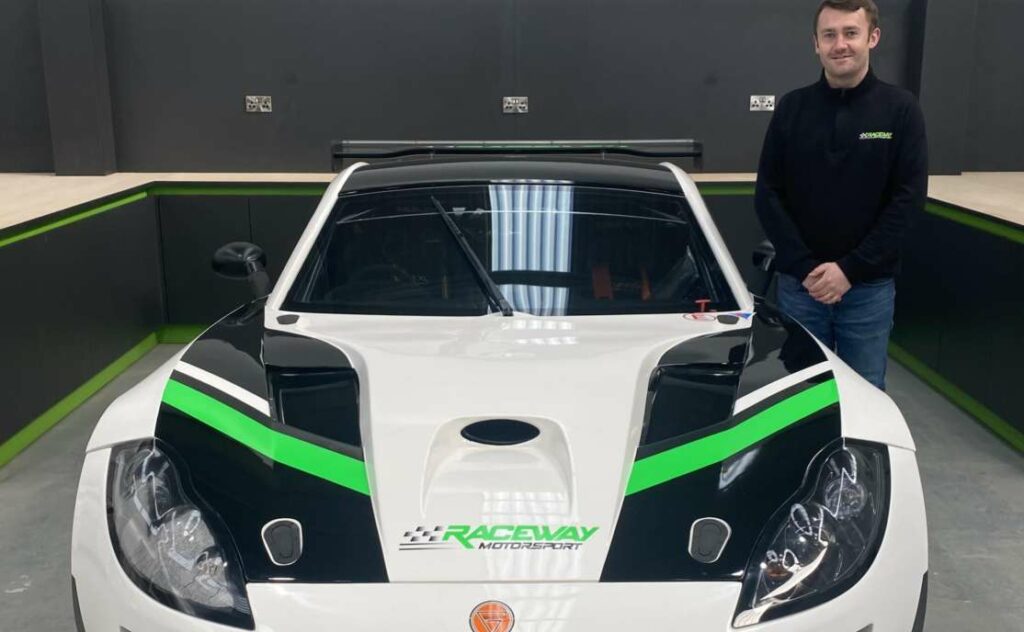 Luca Hirst Set For Racing Return In Ginetta GT4 SuperCup