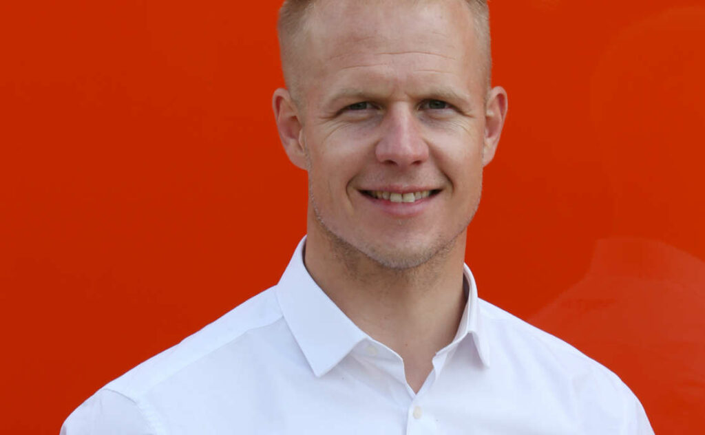 Mike Simpson Moves Into Ginetta Head Of Motorsport Role