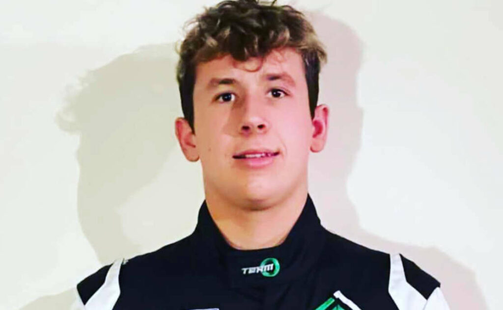 Assetto Motorsport Sign Ginetta Junior Returnee Jamie Osborne