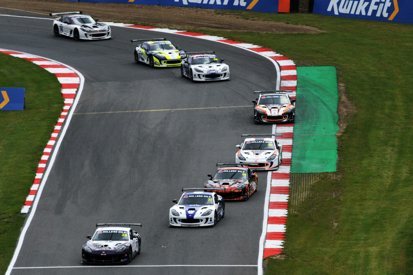 Preview: 2021 Ginetta GT4 SuperCup – Oulton Park