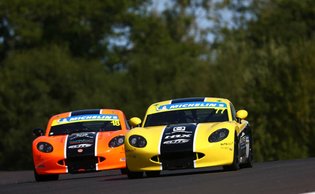 Elite Motorsport Back To Defend Ginetta Junior Crown