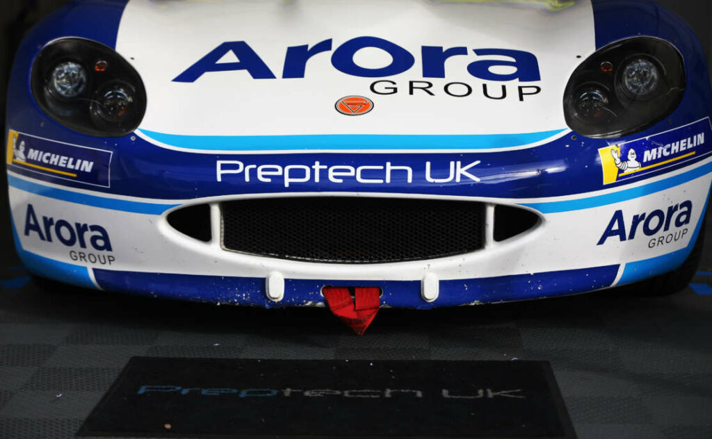 Preptech UK Double Up For 2021 In GT4 SuperCup And Juniors
