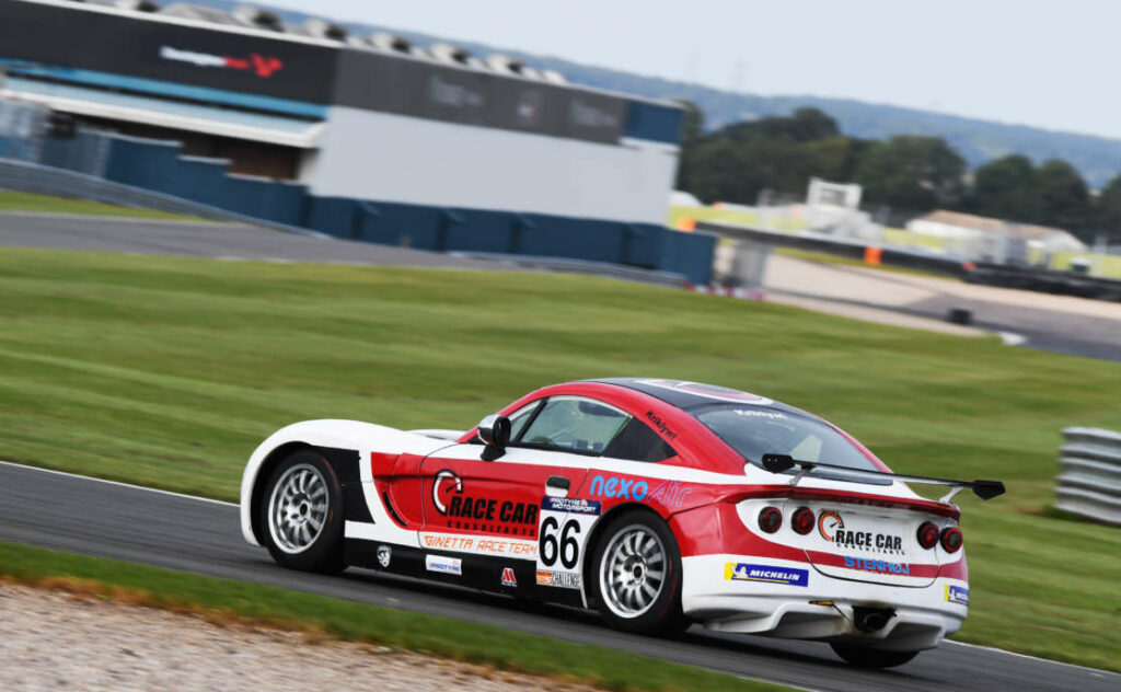 Race Car Consultants Set For Double Ginetta Challenge In 2021