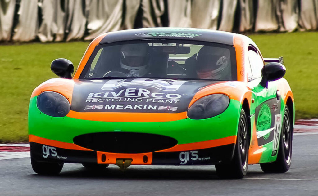 Raceway Motorsport And Zac Meakin Join Ginetta Junior Grid