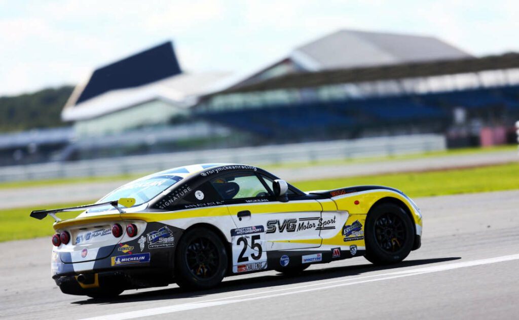 SVG Motorsport Expand To Three Car GT5 Challenge Entry