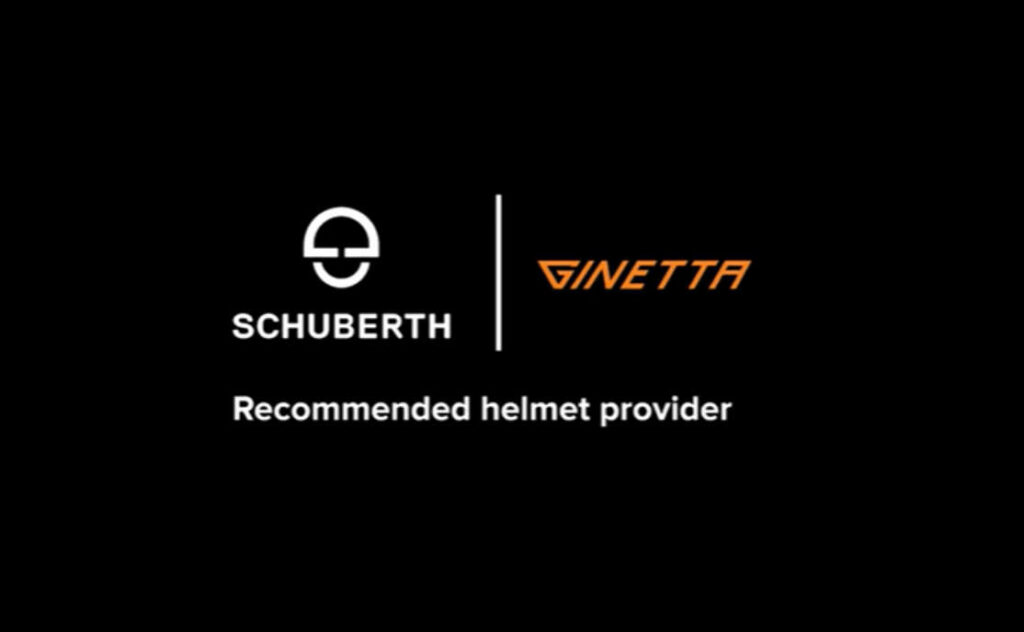 Ginetta Enter Official Partnership With SCHUBERTH Helmets