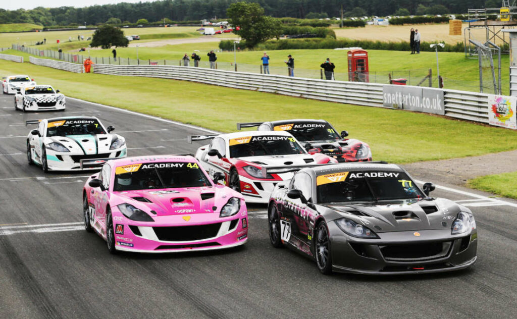 Preview: 2021 Ginetta GT Academy – Silverstone