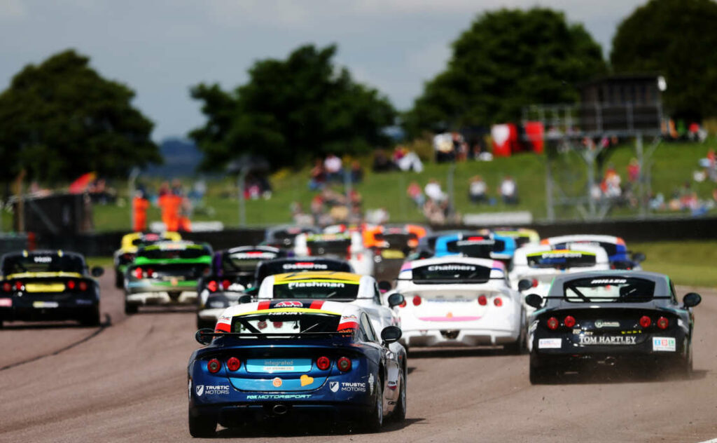 Preview: 2021 Ginetta Junior Championship – Silverstone