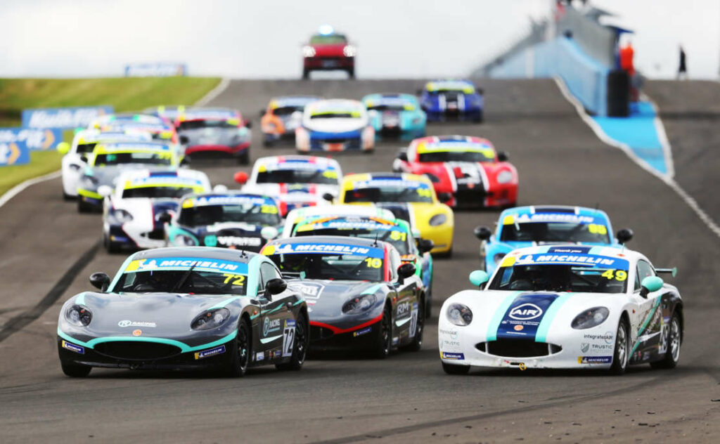 Preview: 2022 Ginetta Junior Championship – Snetterton