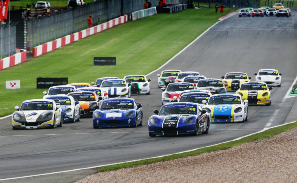 Preview: 2021 Ginetta GT5 Challenge Pro – Snetterton