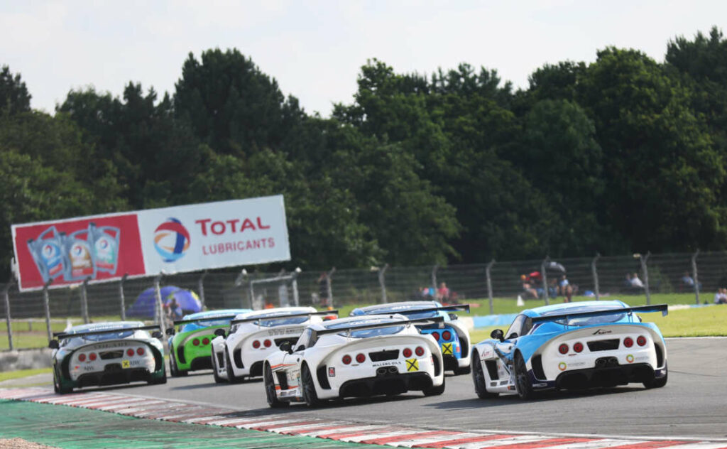 Preview: 2021 Ginetta GT Academy – Snetterton