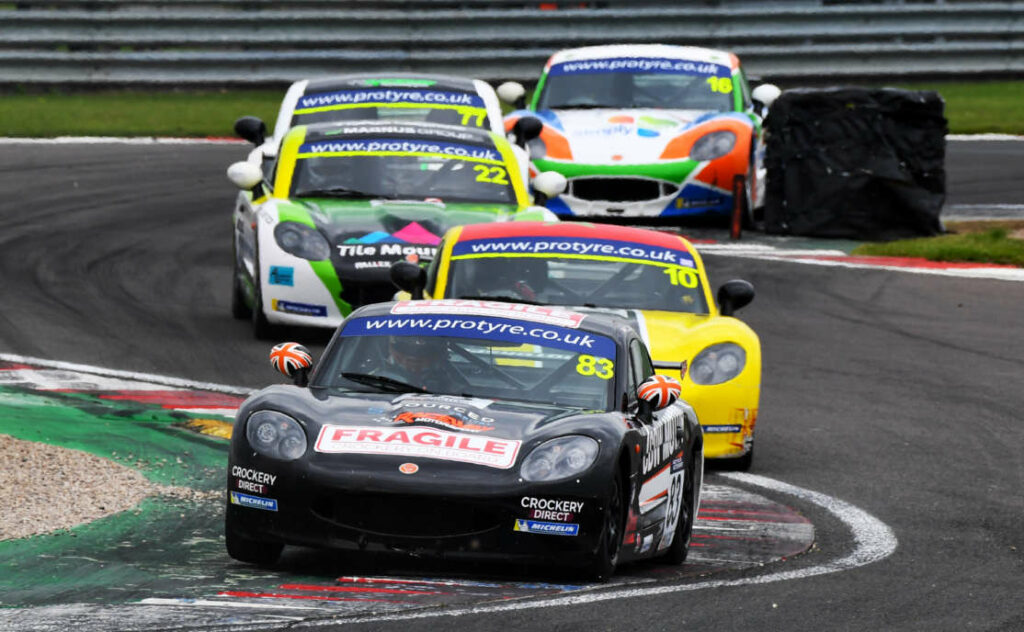 Preview: 2021 Ginetta GT5 Challenge Classes – Snetterton