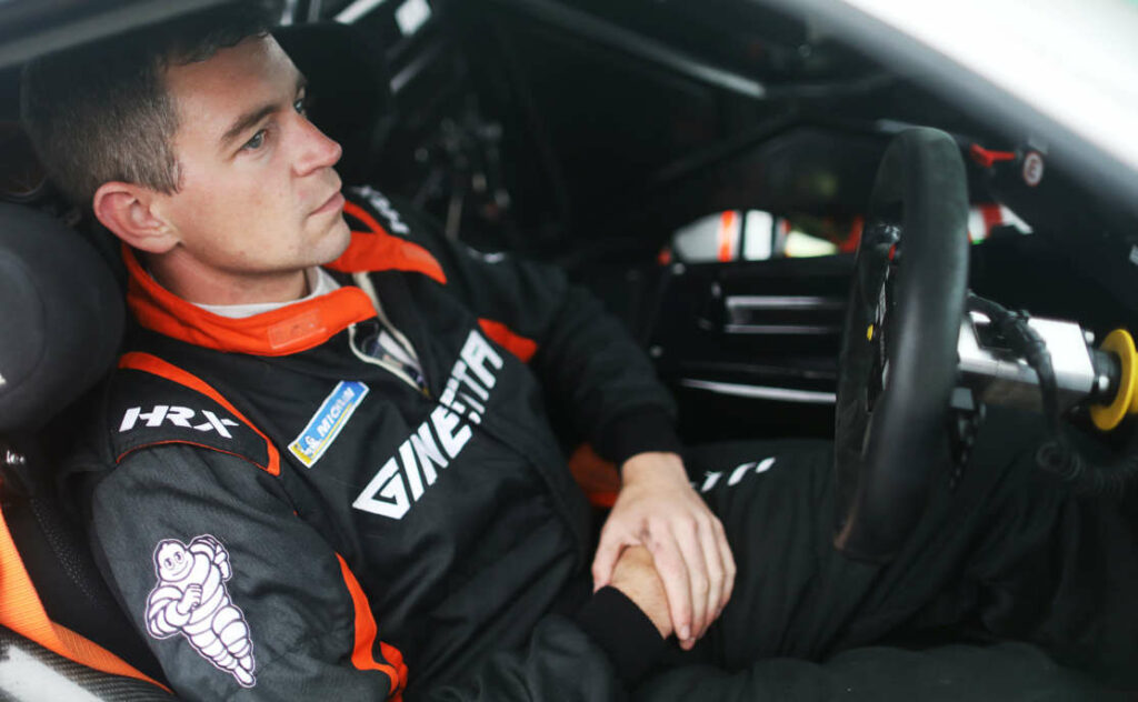 Reece Somerfield Back For Tenth Ginetta GT4 SuperCup Season