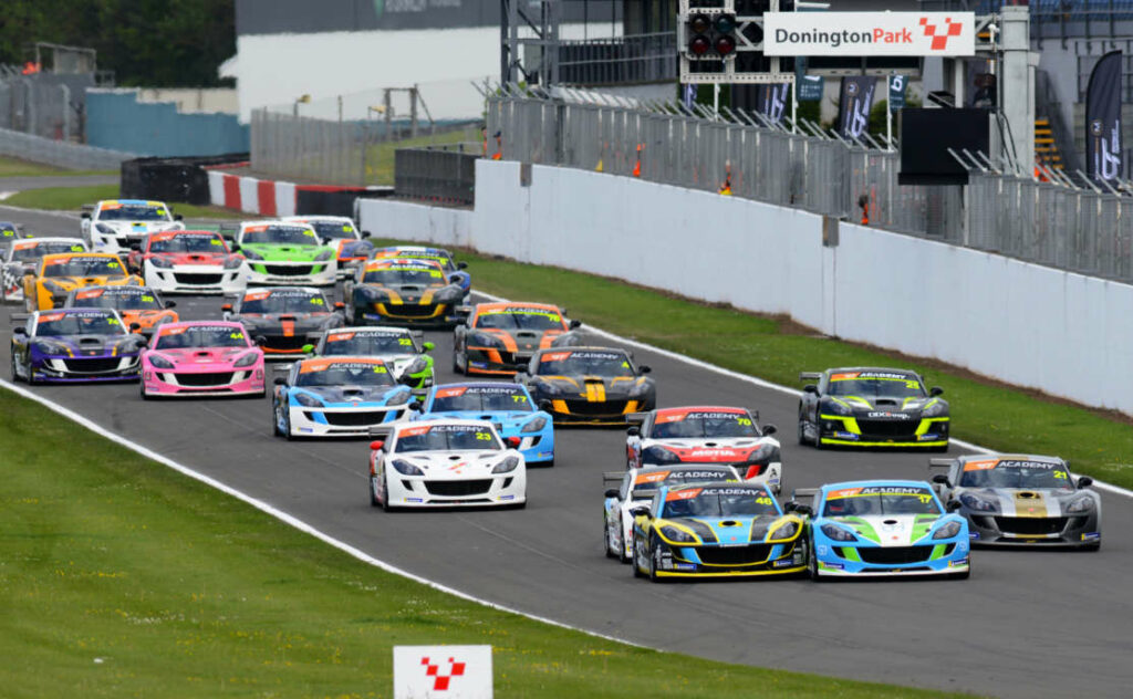 Preview: 2022 Ginetta GT Academy – Oulton Park