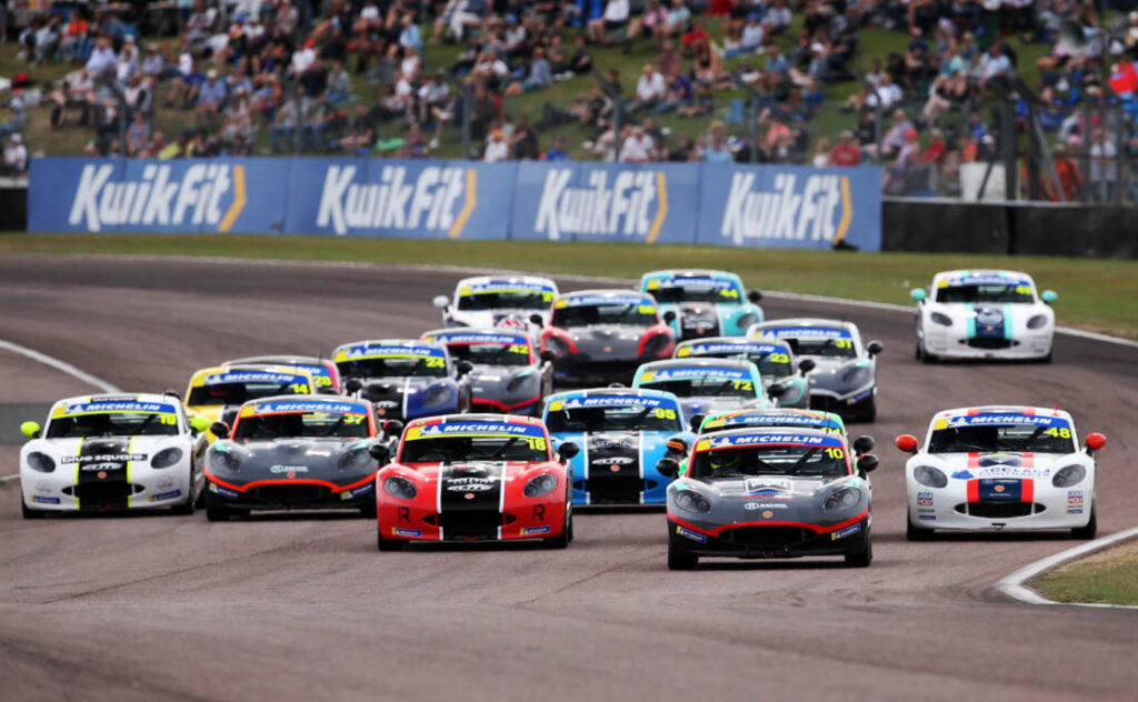 Preview: 2022 Ginetta Junior Championship – Silverstone