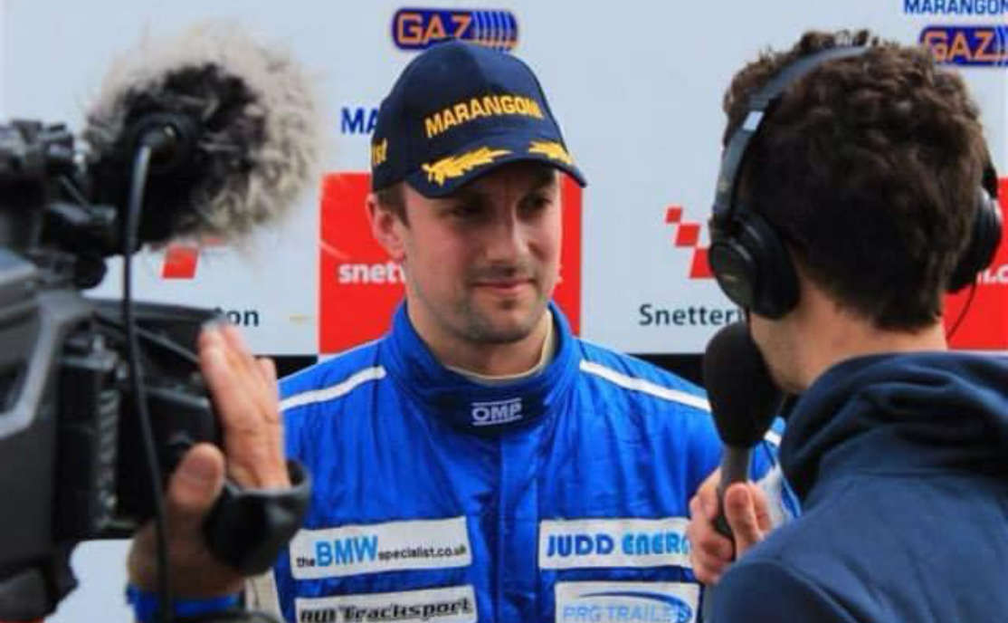 Newcomer Steve Roberts Joins Ginetta GT4 SuperCup Grid - Ginetta