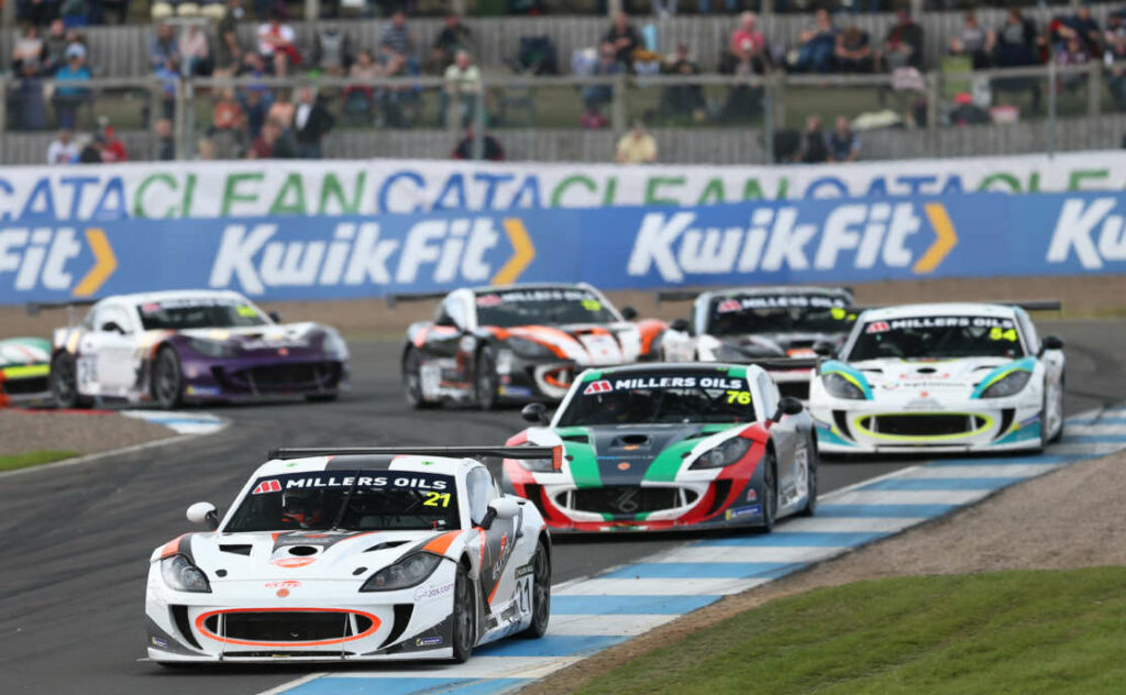 Preview: 2021 Ginetta GT4 SuperCup – Thruxton