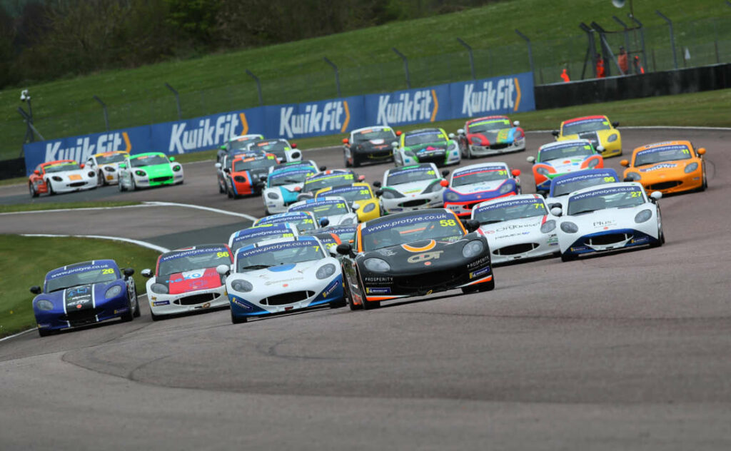 Bennett And Steed Score Maiden GT5 Challenge Wins