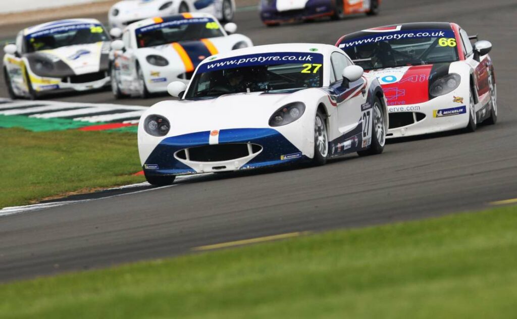 Preview: 2021 Ginetta GT5 Challenge Pro – Thruxton