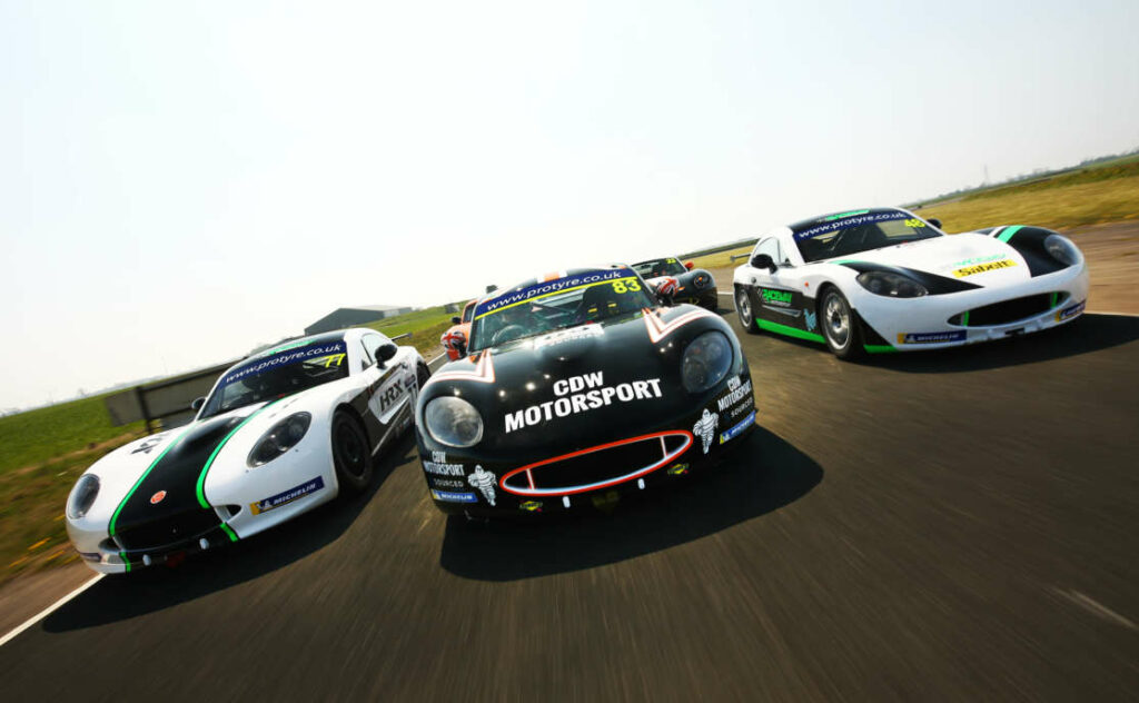 Preview: 2021 Ginetta GT5 Challenge Classes – Thruxton