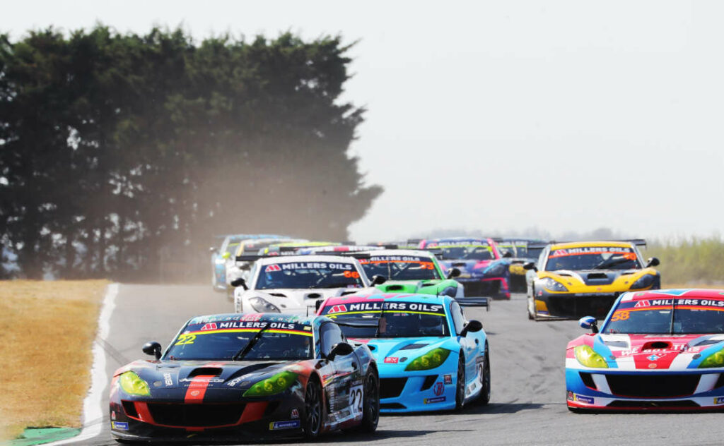 Preview: 2022 Ginetta GT4 SuperCup – Thruxton