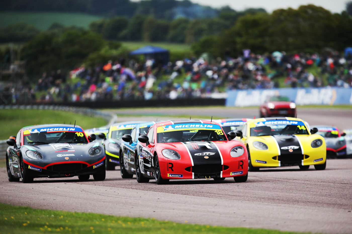 Preview: 2022 Ginetta Junior Championship – Thruxton