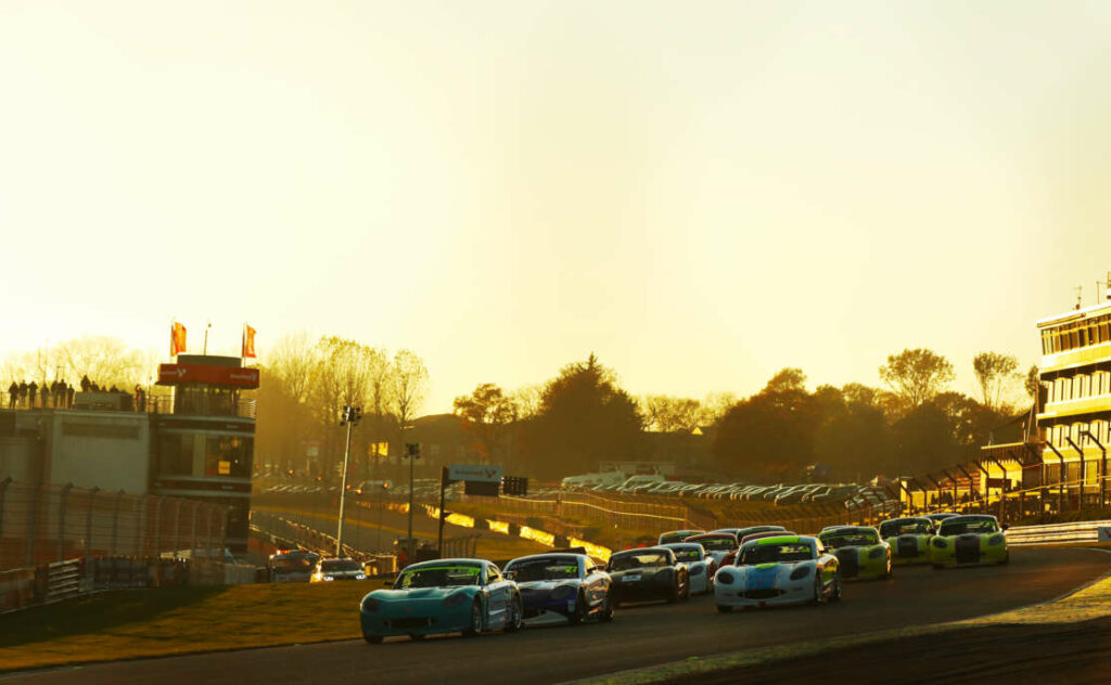 2021 Ginetta Junior Winter Series Set For November