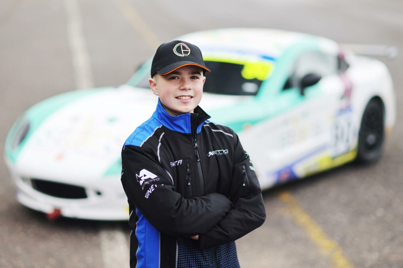 2023 Junior Scholarship Winner Chase Fernandez To Race With Assetto Motorsport