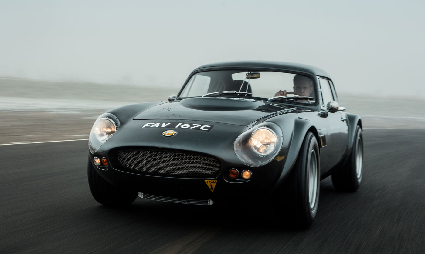 Road Cars GTR, Akula and G10 Cars