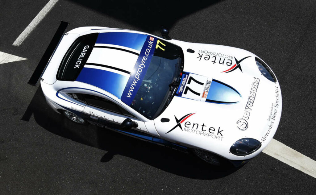 Xentek Motorsport Sign Talented Trio For Ginetta GT5 Challenge