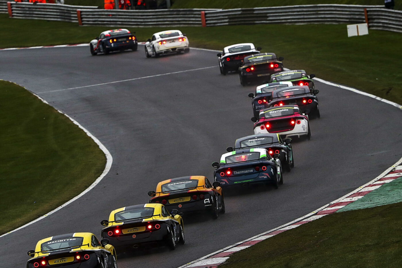 ATL Ltd Return As Ginetta Junior Winter Series Headline Sponsor