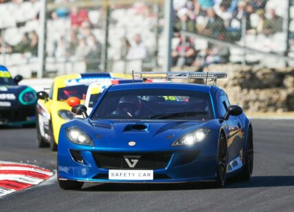 Ginetta GTR