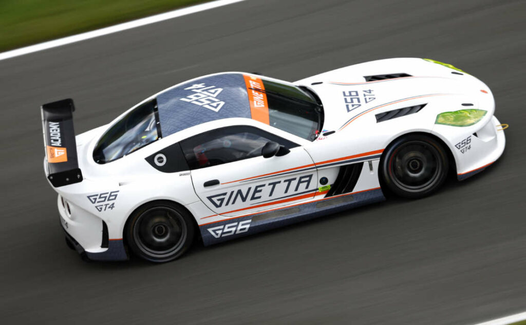 Great Interest For Ginetta G56 GT4 In 2022 GT4 SuperCup