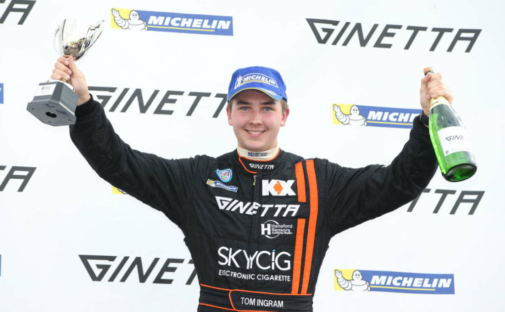 Ginetta Alumni Enjoy Great Succcess In 2022