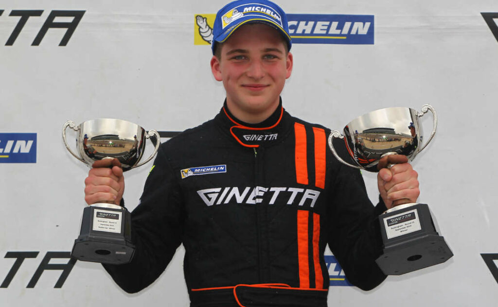 Ginetta Alumni Shine On TOCA Package And Beyond In 2021