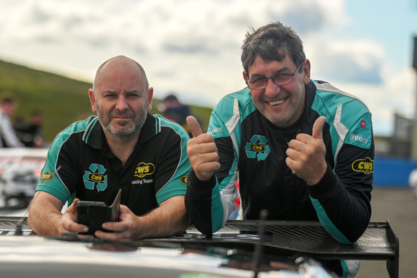 Reigning Champion Colin White Makes Triumphant Revival In The Ginetta GT Championship