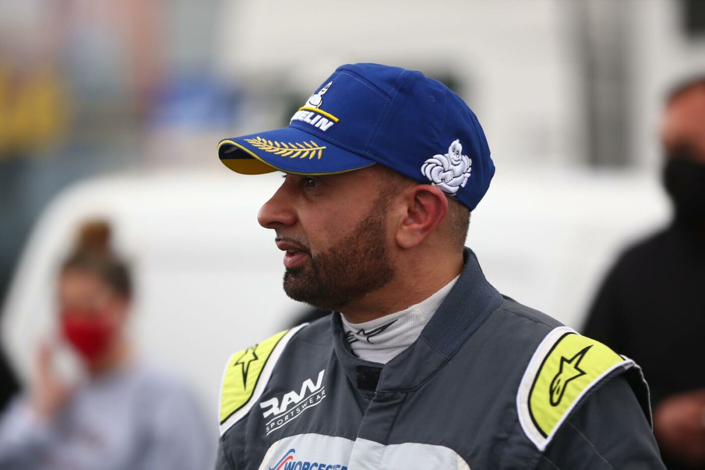 Bal Sidhu enters fourth season competing in the Ginetta GT5 Am class with Xentek Motorsport