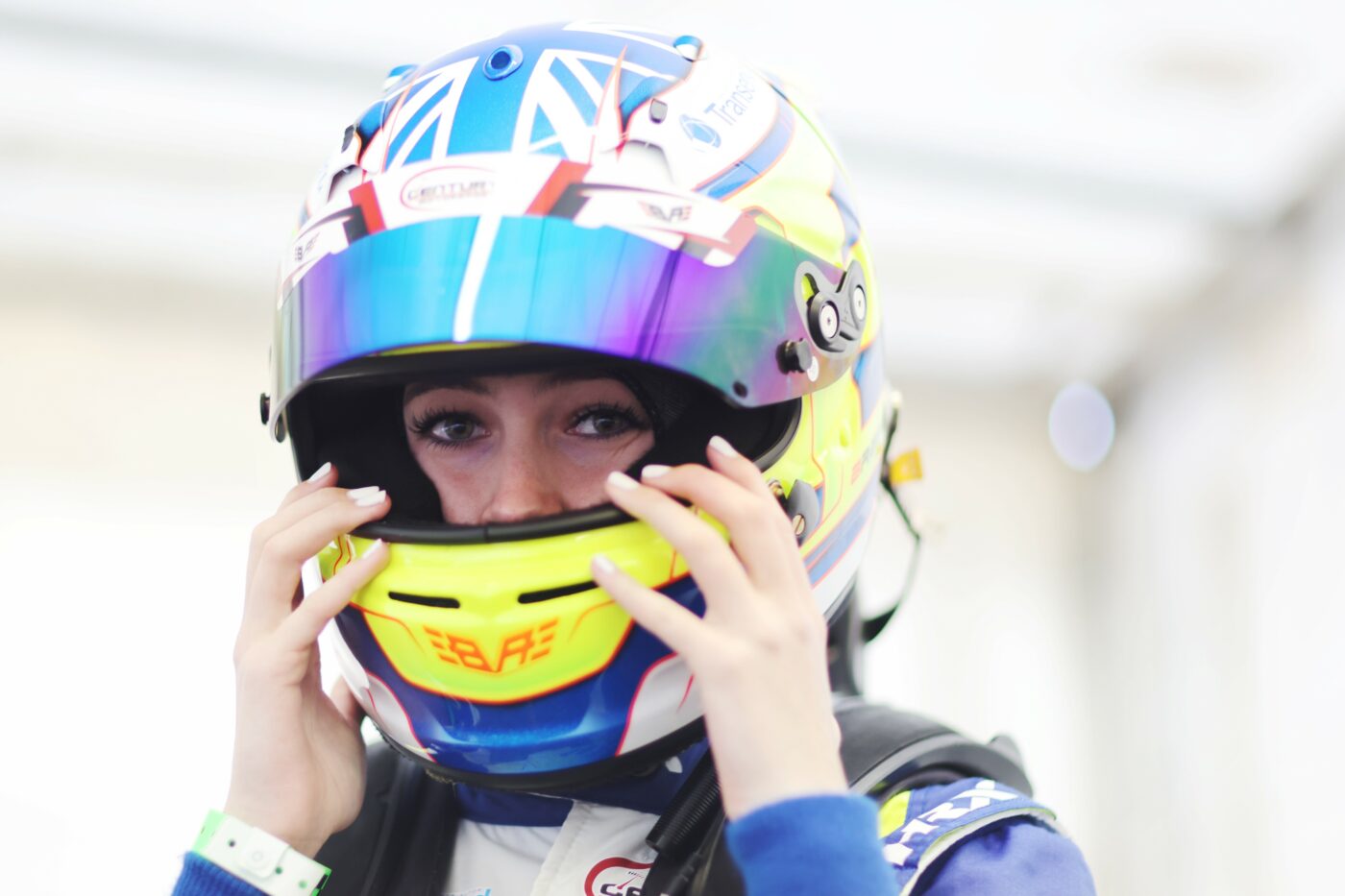 Brea Angliss to make Ginetta Junior Championship debut season with Alastair Rushforth Motorsport