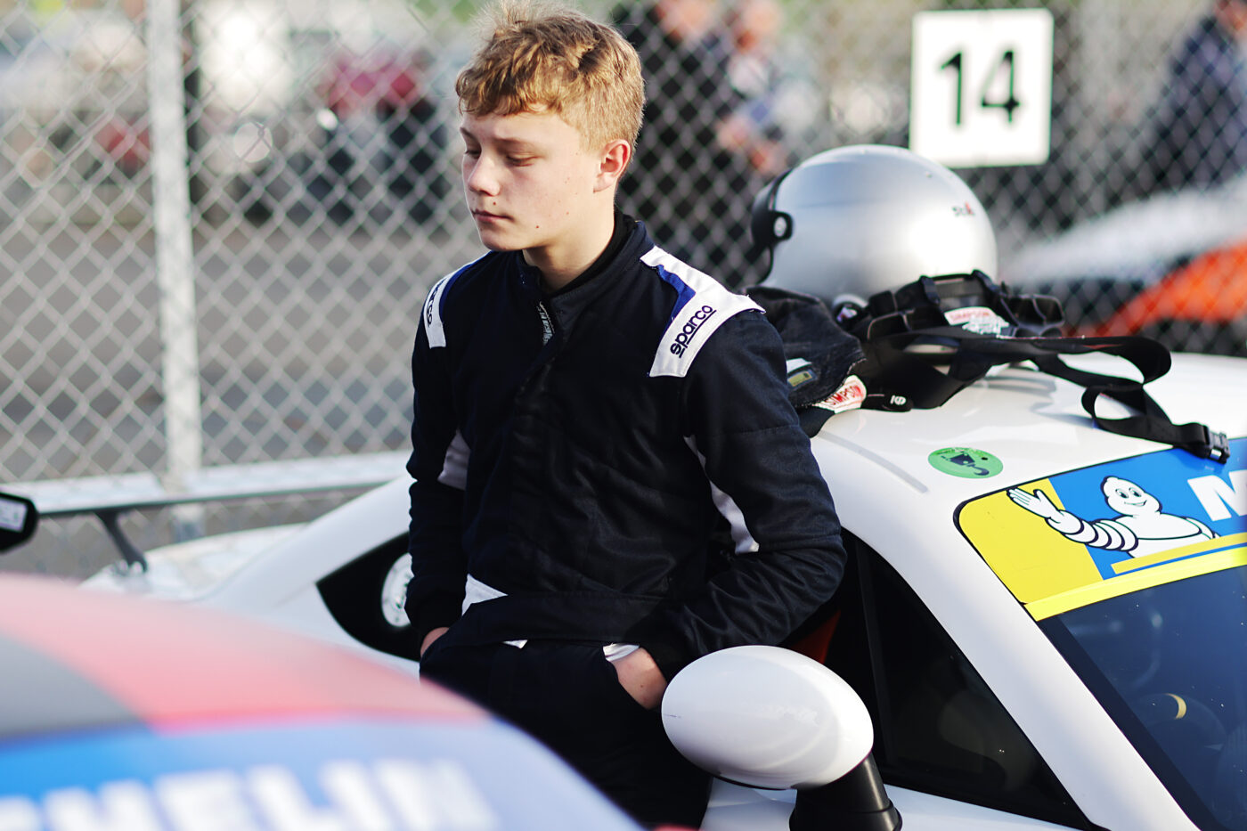 Felix Livesey makes Ginetta Junior debut with Xentek Motorsport