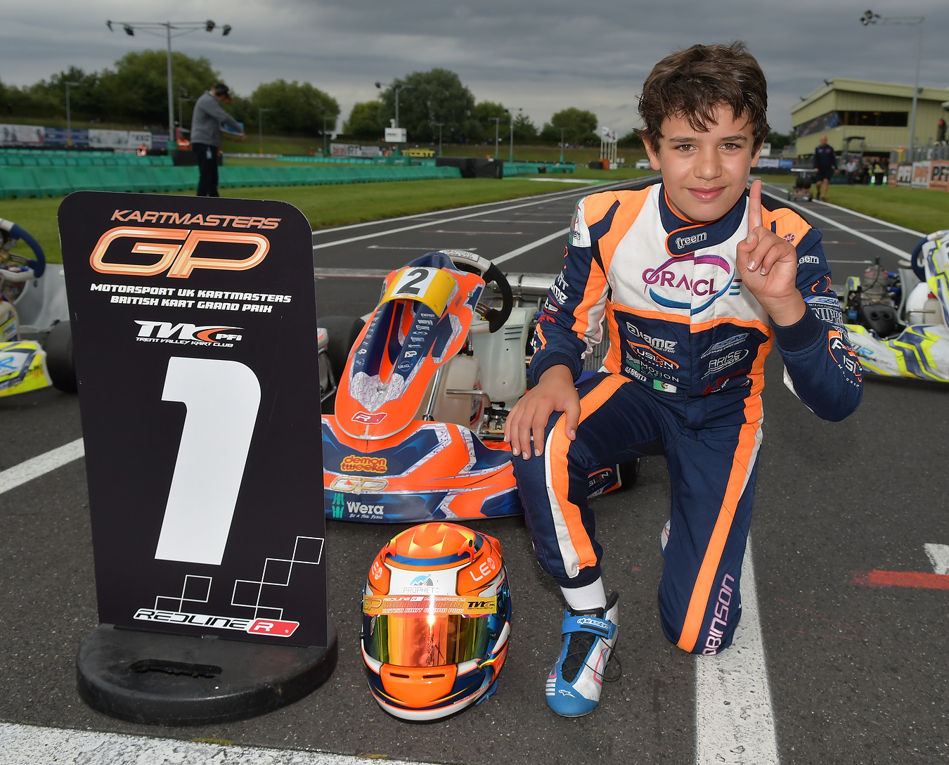 Leo Robinson to make Ginetta Junior debut with Alastair Rushforth Motorsport