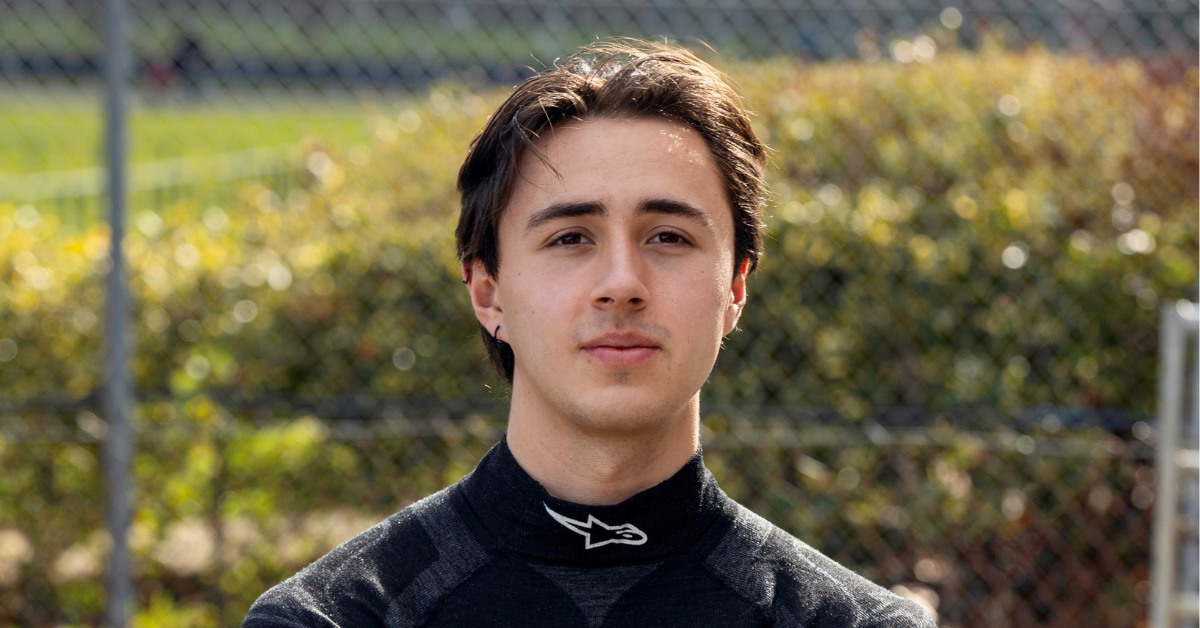Pablo Jequier to make Ginetta GT championship debut with Race Car Consultants
