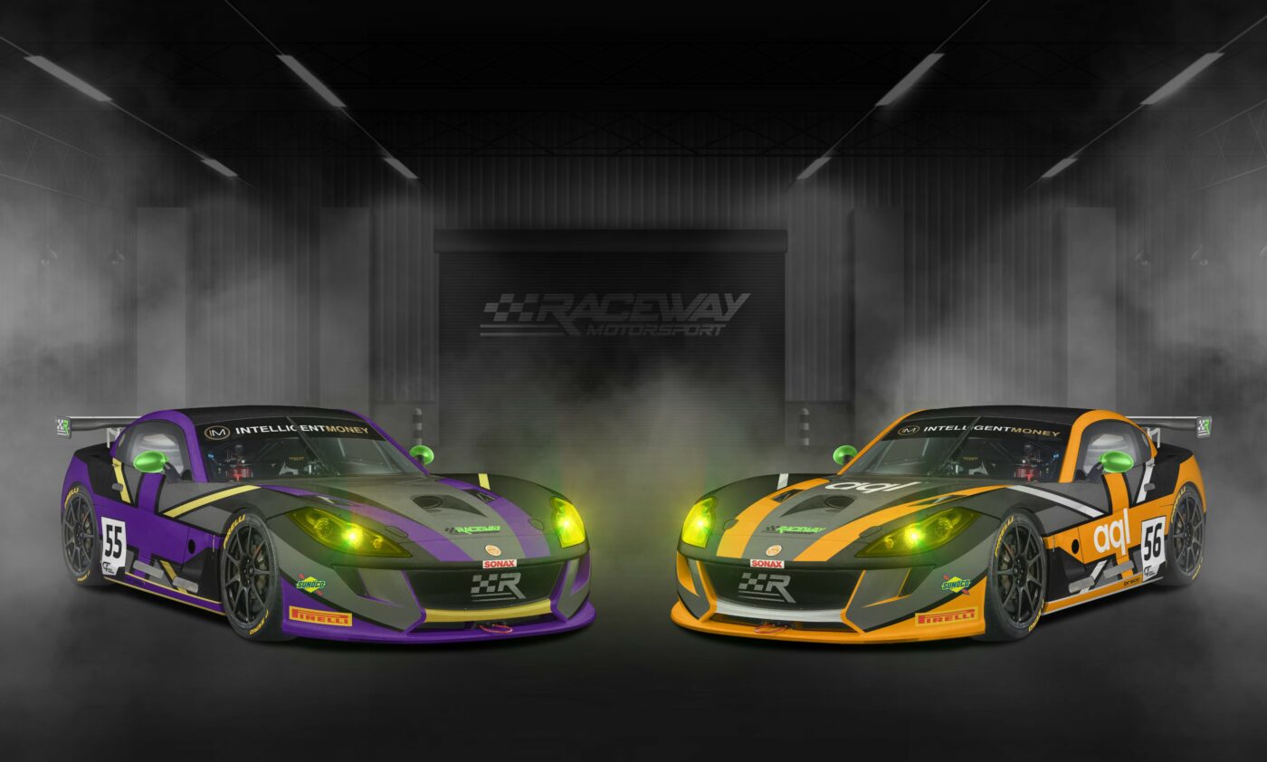 Michael Crees Completes Raceway Motorsport Two-Car British GT Campaign