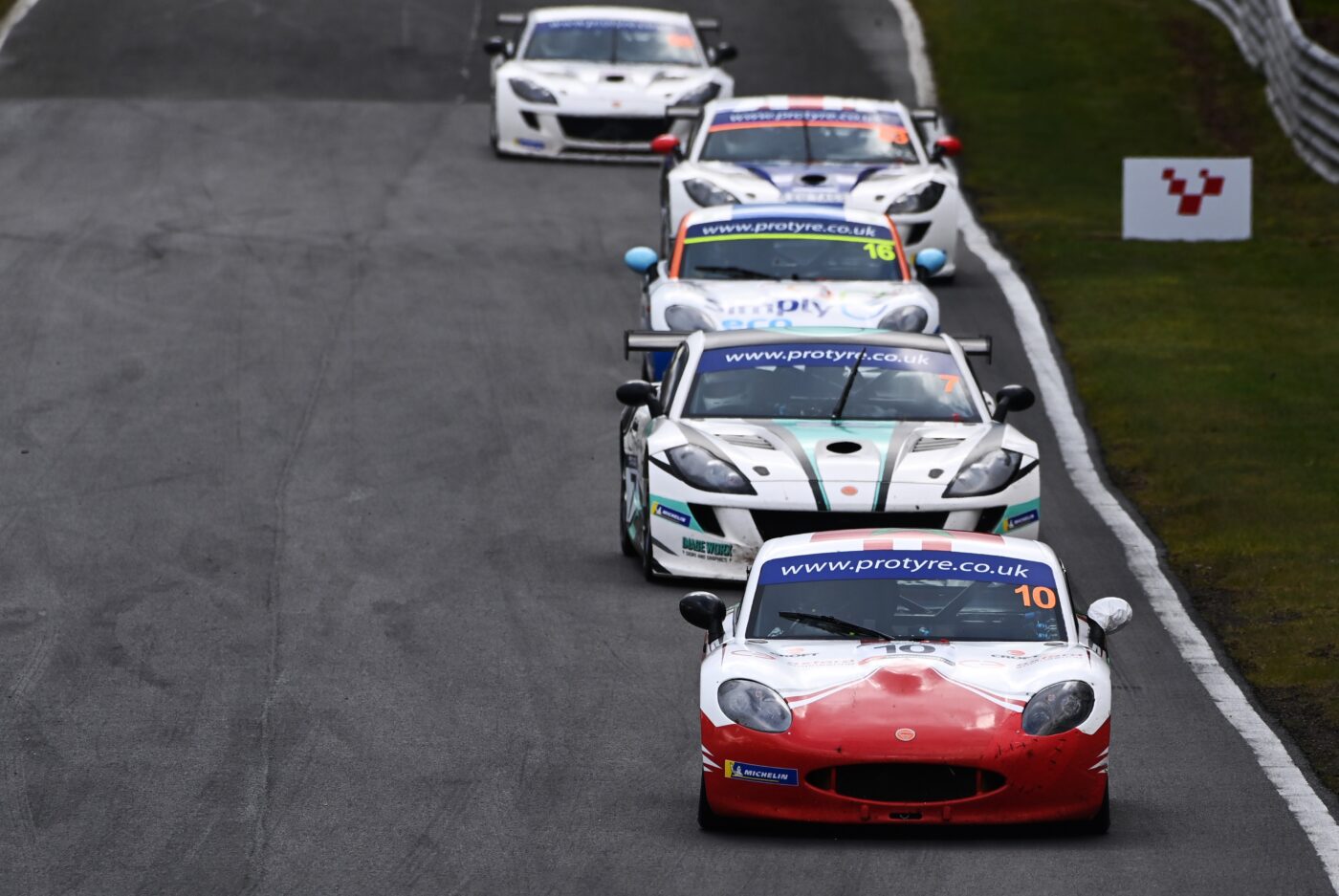 Preview: 2023 Ginetta GT Championship – Donington Park