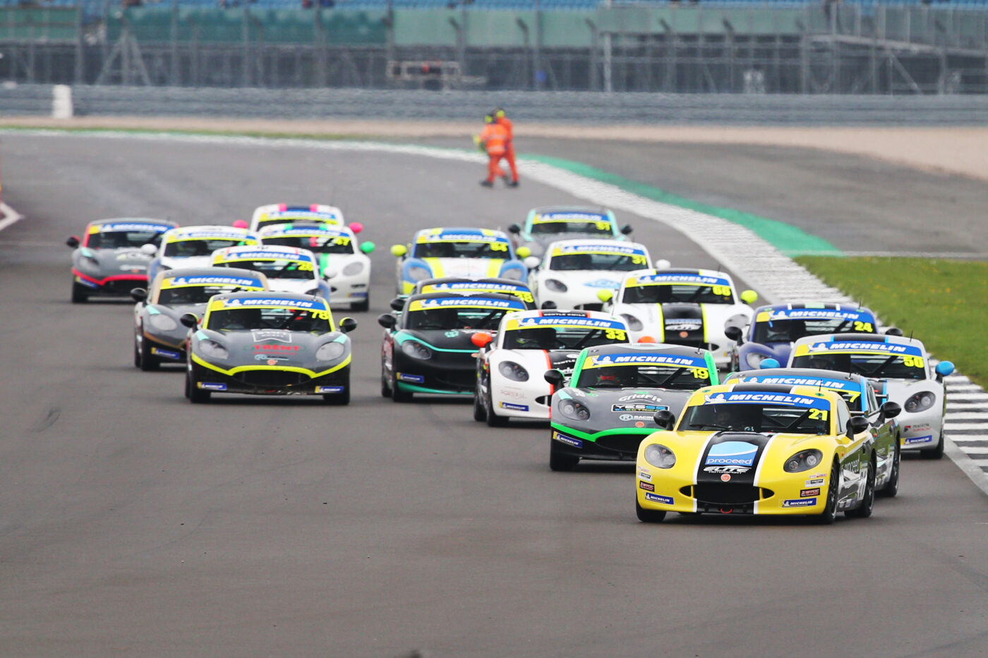 Preview: 2023 Ginetta Junior Championship – G Fest