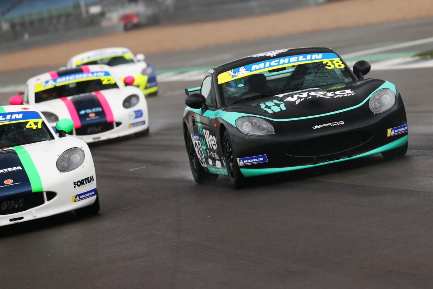 Preview: 2023 Ginetta Junior Championship – Donington Park