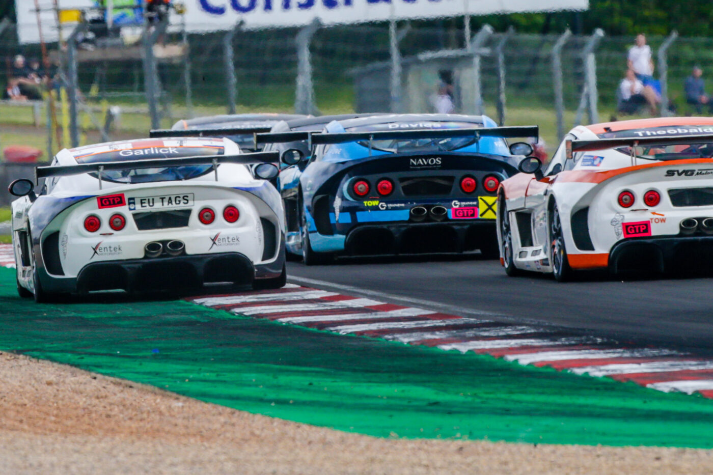 2024 DRIVER ANNOUNCEMENTS FOR UK GINETTA CHAMPIONSHIPS